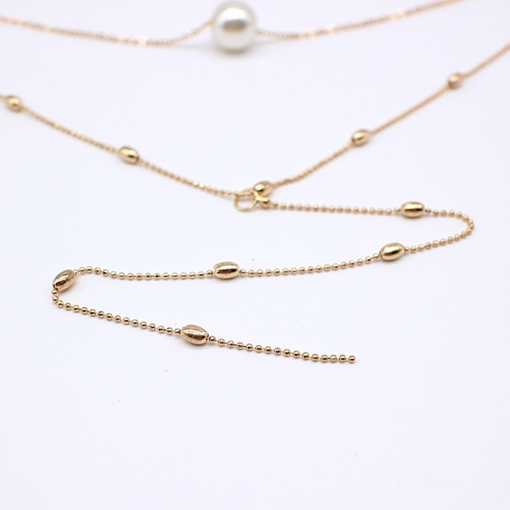 🆕☀️ Boho Pearl Chokers☀️ 3 in 1 - Picture 3 of 5